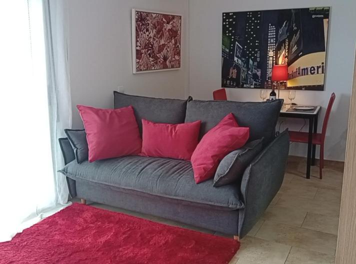 El Estudio De Las Mariposas,Sofa Cama , Cocina Y Bano Partida de La Cañada المظهر الخارجي الصورة
