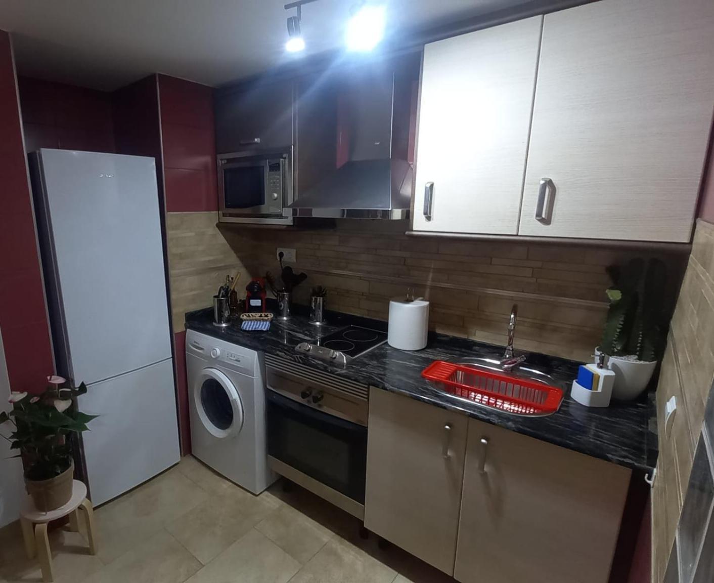 El Estudio De Las Mariposas,Sofa Cama , Cocina Y Bano Partida de La Cañada المظهر الخارجي الصورة