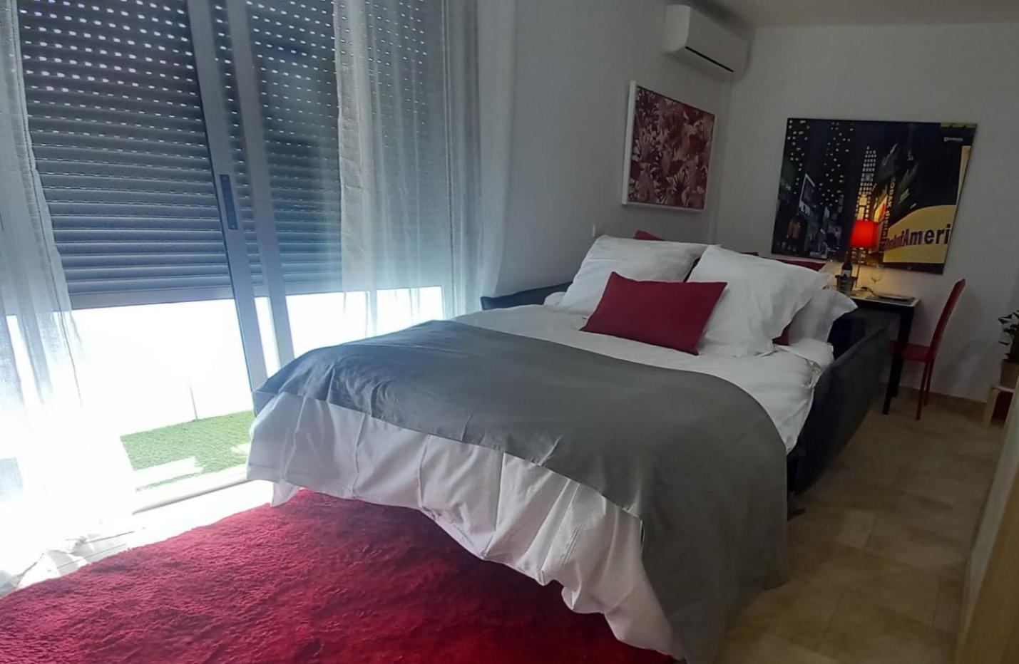 El Estudio De Las Mariposas,Sofa Cama , Cocina Y Bano Partida de La Cañada المظهر الخارجي الصورة