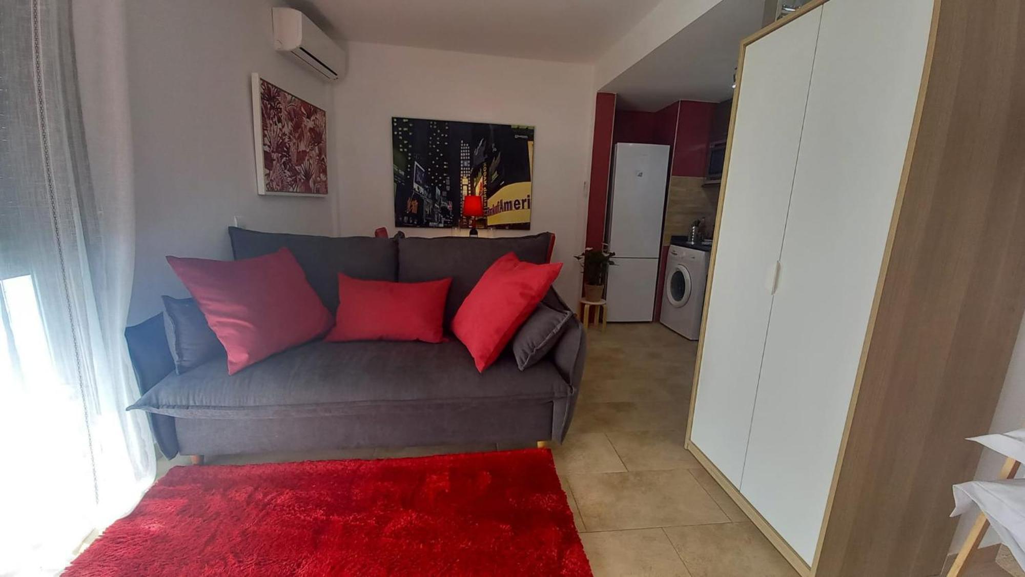 El Estudio De Las Mariposas,Sofa Cama , Cocina Y Bano Partida de La Cañada المظهر الخارجي الصورة